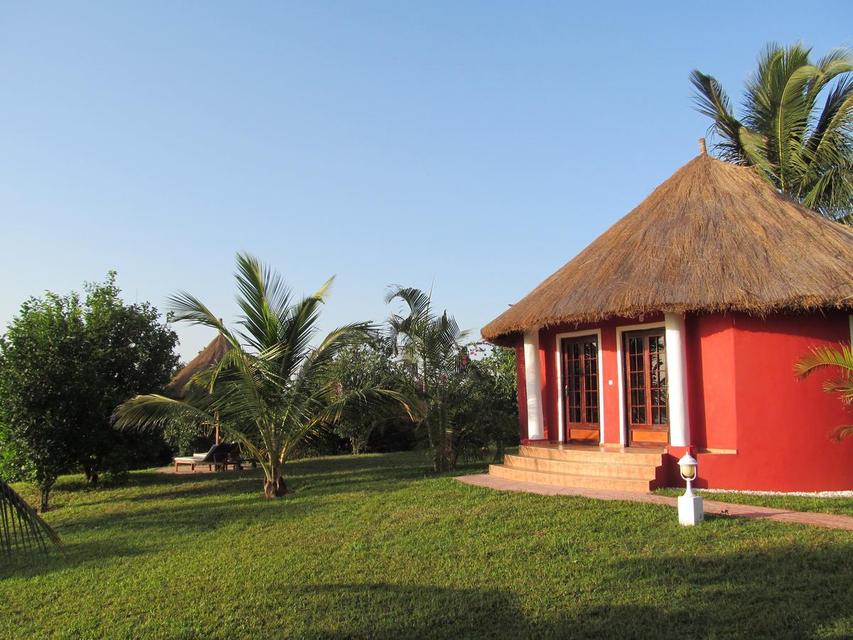 White Horse Residence Tanji Exterior foto